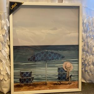 Oliver Gal Designer Inspired Wall Art